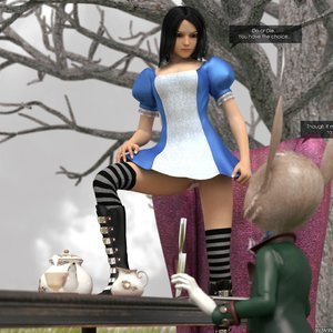 Mad Alyss image 015