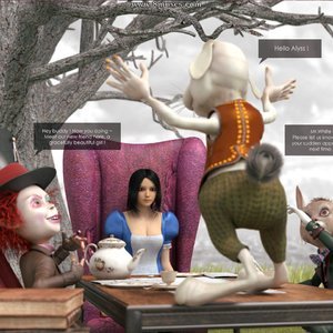 Mad Alyss image 052