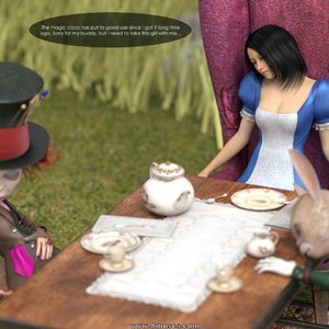 Mad Alyss image 055