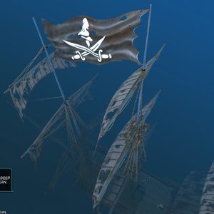 Mad Alyss 4 - Ghost ship image 002