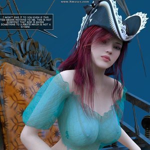 Mad Alyss 4 - Ghost ship image 009