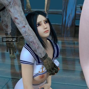 Mad Alyss 4 - Ghost ship image 013