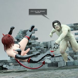 Tanya & The Succubus - Issue 2 image 008