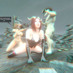 Tanya & The Succubus - Issue 2 image 031