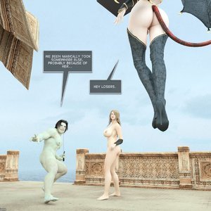Tanya & The Succubus - Issue 2 image 033