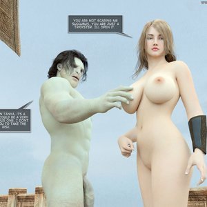 Tanya & The Succubus - Issue 2 image 037