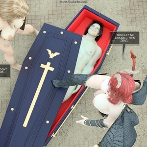 Tanya & The Succubus - Issue 2 image 039