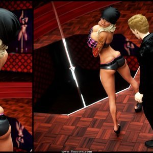 Sluts and Spies - The Honeypot image 018