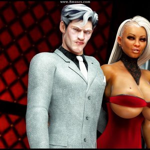 Sluts and Spies - The Honeypot image 028