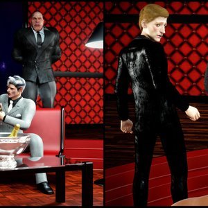 Sluts and Spies - The Honeypot image 032