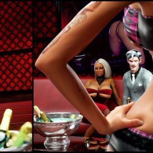 Sluts and Spies - The Honeypot image 037