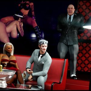 Sluts and Spies - The Honeypot image 038