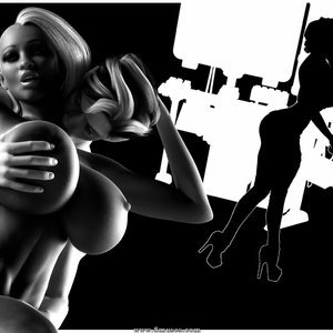 Sluts and Spies - The Honeypot image 061