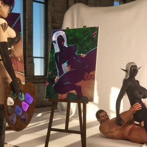 The Artist image 091