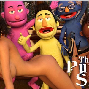 The Puppet Show (Affect3D Comics) thumbnail