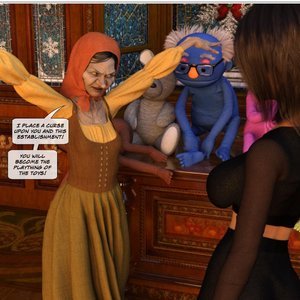 The Puppet Show image 010