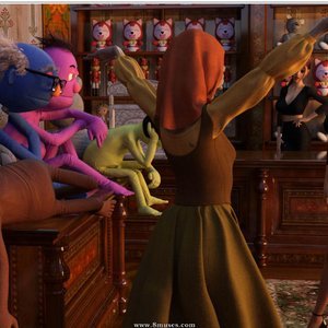 The Puppet Show image 011
