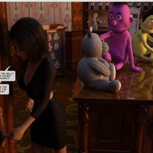 The Puppet Show image 020