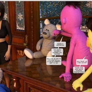The Puppet Show image 022