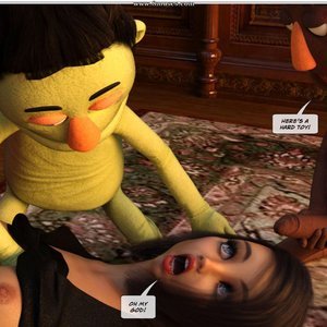 The Puppet Show image 027