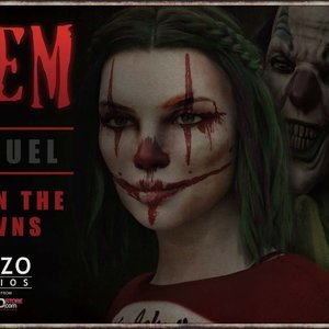 Episode 0 – Prequel (Affect3D Comics) thumbnail