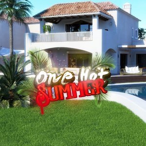 One Hot Summer (Affect3D Comics) thumbnail