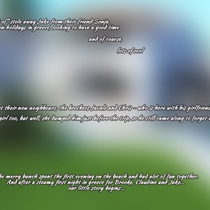 One Hot Summer image 002