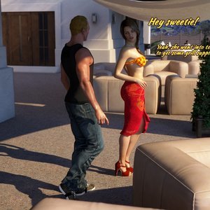 One Hot Summer image 004