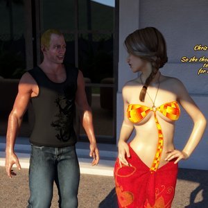 One Hot Summer image 005