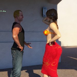 One Hot Summer image 006