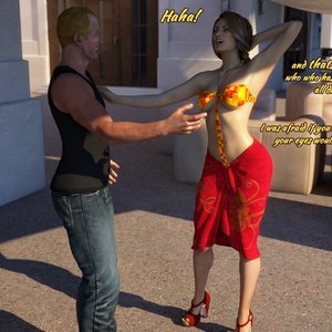 One Hot Summer image 008