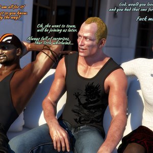 One Hot Summer image 014