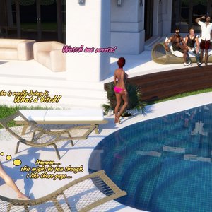 One Hot Summer image 019