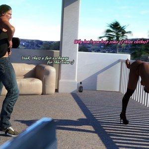 One Hot Summer image 032