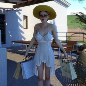One Hot Summer image 173
