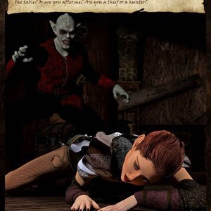 Thief Ezri - Dont Get Caught image 006