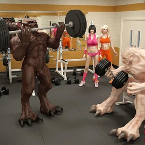 Sex Instructors (Affect3D Comics) thumbnail