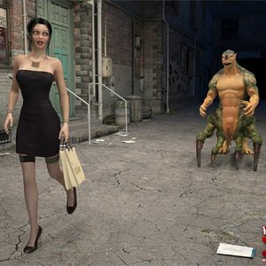 The Day After (Affect3D Comics) thumbnail