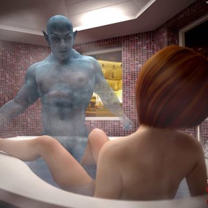 Wet Sex Affair image 002