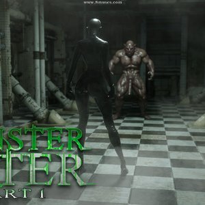 Mask Version (Affect3D Comics) thumbnail