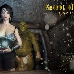 Two Girls Secretly Porn - Secret of Beauty - Issue 2 - Orc Rituals Affect3D Comics - Cartoon ...