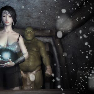 Secret of Beauty - Issue 2 - Orc Rituals image 002