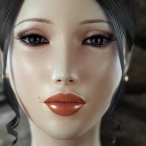 Secret of beauty: orc ritual Secret of beauty: orc ritual