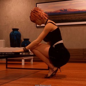 Teaching the Maid image 005
