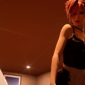 Teaching the Maid image 008