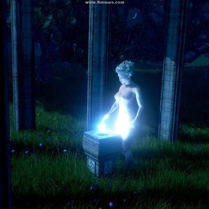 Anorsel - A Mysterious Ritual image 008