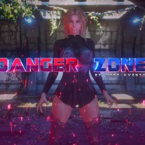 Danger Zone (Affect3D Comics) thumbnail