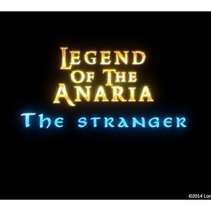 Legend of the Anaria – The Stranger (Affect3D Comics) thumbnail
