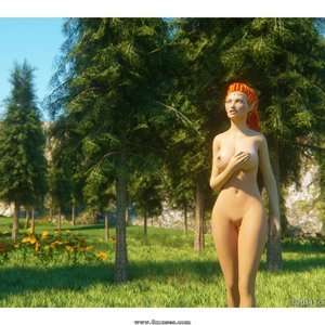Legend of the Anaria - The Stranger image 006