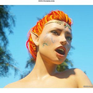 Legend of the Anaria - The Stranger image 018